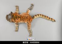 藏品(布袋戲動物偶-虎)的圖片